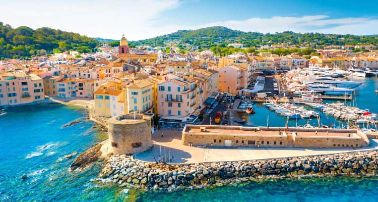 Serrurier à Saint-Tropez - intervention rapide et dépannage serrurerie