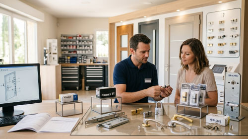 Serrurier toutes marques Fréjus | Azur Assistance Réparation et remplacement de serrure toutes marques à Fréjus